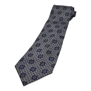 Graham Ashley 100%Silk Medallion Pattern  Mens Neckties